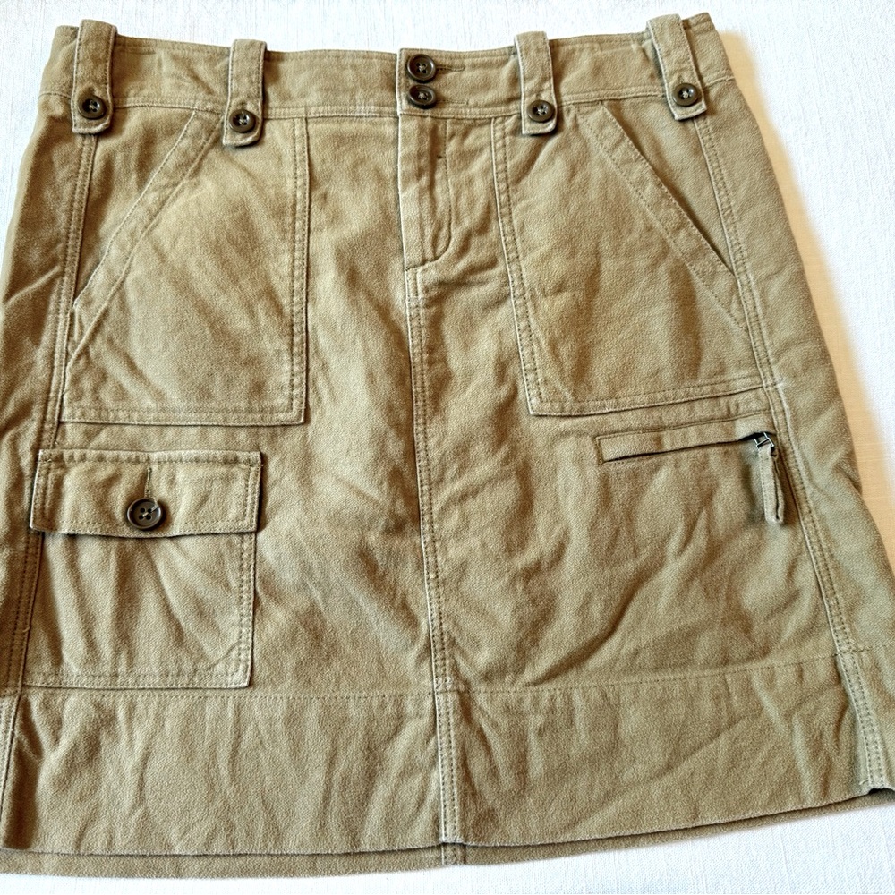 Paper Boy Skirt